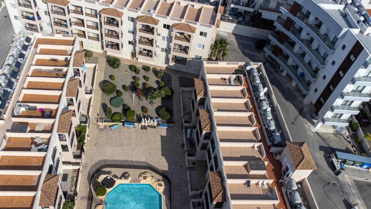Apartman Royal Seacrest Crown-jewel, 2b, Pools, Sea, Center Paphos