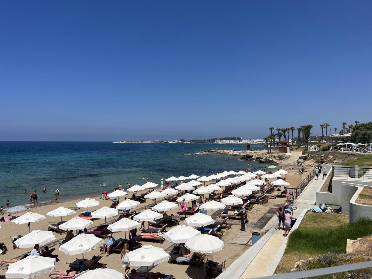 Apartman Royal Seacrest Crown-jewel, 2b, Pools, Sea, Center Paphos